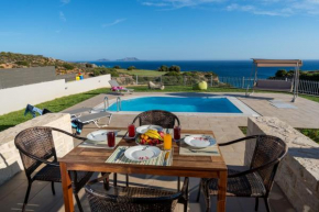Отель Triopetra View Villas  Триопетра